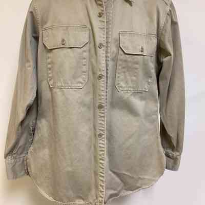 Military shirt
