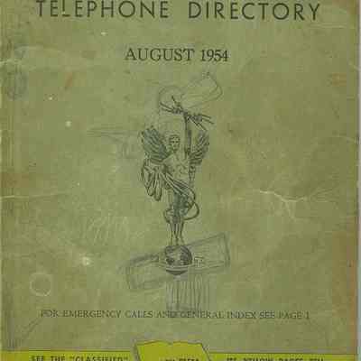 Shelbyville Telephone Directory