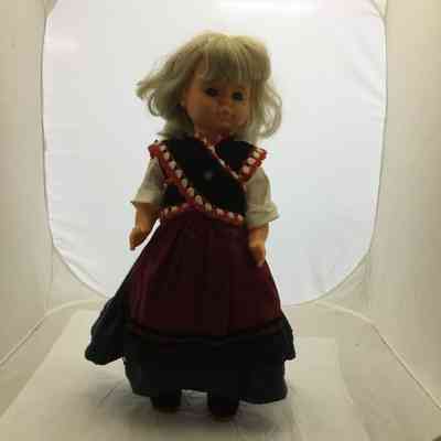 German Doll