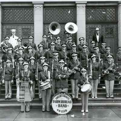 Shelby County 4-H Farm Bureau Band