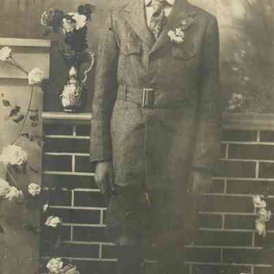 Hattie Riddle's Nephew