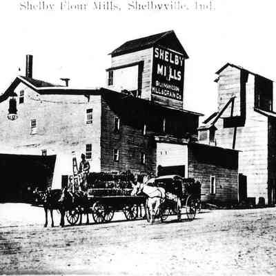 Shelby Flour Mills