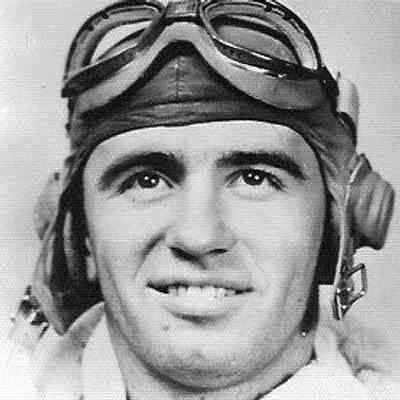 Martin, Delbert Larue, Ensign