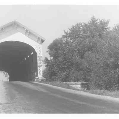 Cedar Ford Covered Bridge