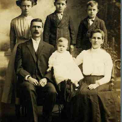 Unidentified Family