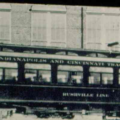 Interurban Car