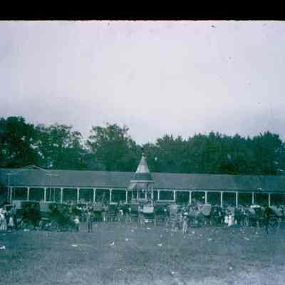 Shelby County Fairground