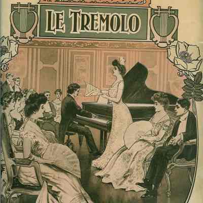 LE TREMOLO,5, STARMER