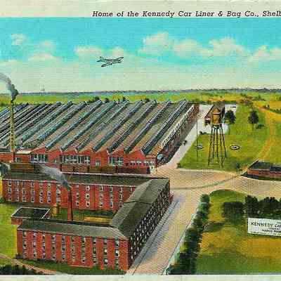 Kennedy Car Liner & Bag Co.