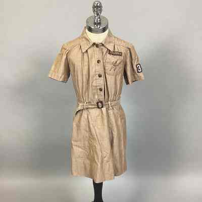 Children's Brownie Scouts Uniform
