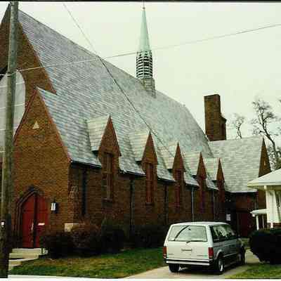 Trinity Uniter Methodist Church
