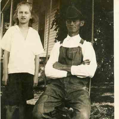 Dorothy & Earl Wasson