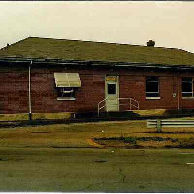 New York Passenger depot.