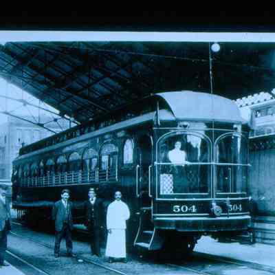 Interurban Indianapolis Terminal