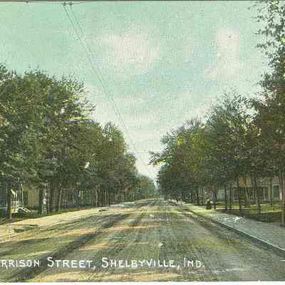 South Harrison Street