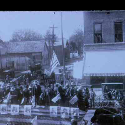 South Harrison and Hendricks