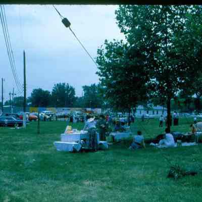Sesquicentennial Picnic