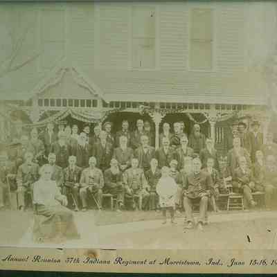 37th Indiana Regiment