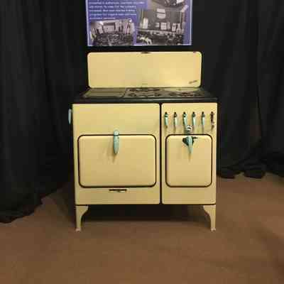 Chambers Range, "A" Series