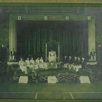 Inaugural SHS May Court