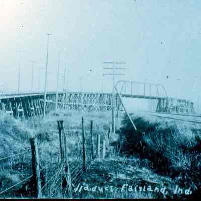 Interurban Car Viaduct