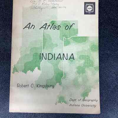 An Atlas of Indiana
