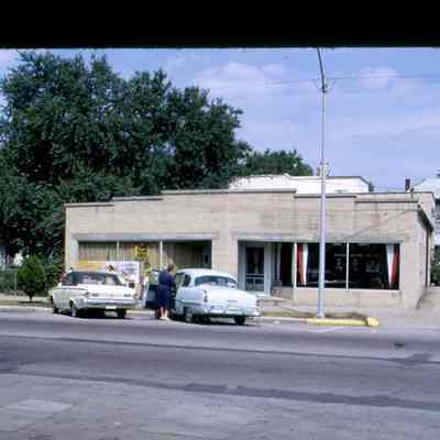 East Washington Street