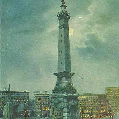 Soldiers and Sailors Monument