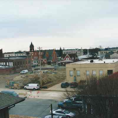 construction of a new Fire Station #1, Image 5