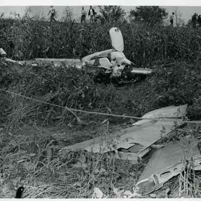 Alleghany Plane Crash