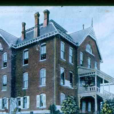 Gordon's Children's Home