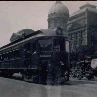 Interurban Car