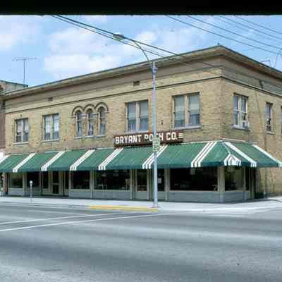 North Harrison Street