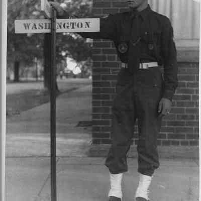 Jimmy Patterson (James Rose)