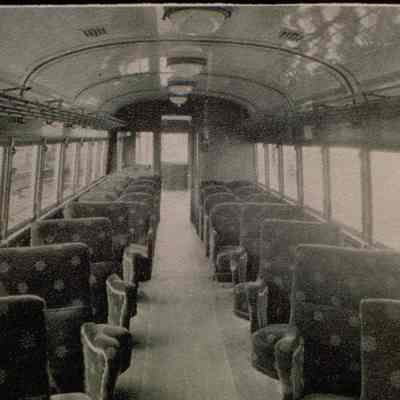 Interurban Car