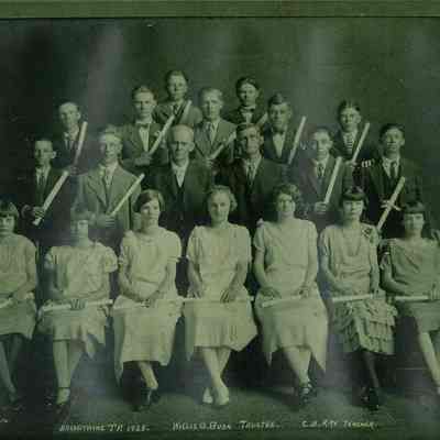 Brandywine Township Graduation