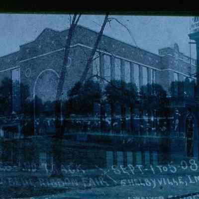 Shelby County Fairground