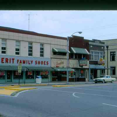 South Harrison Square to Jackson