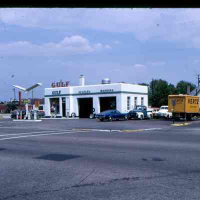 South Harrison Street