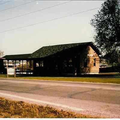 Morristown Train Depot