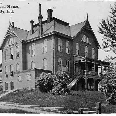 Gordon Orphan Home