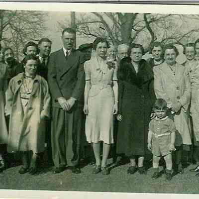 Mt. Gilead Baptist Church