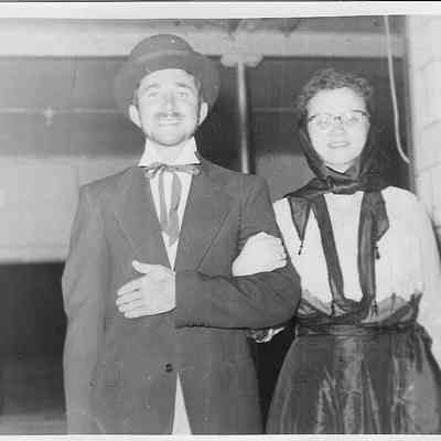 Carl Kaster - Lenore Kaster