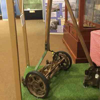 Reel Mower, Great States