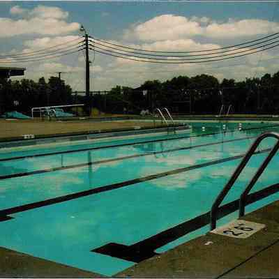 Elks Club Pool