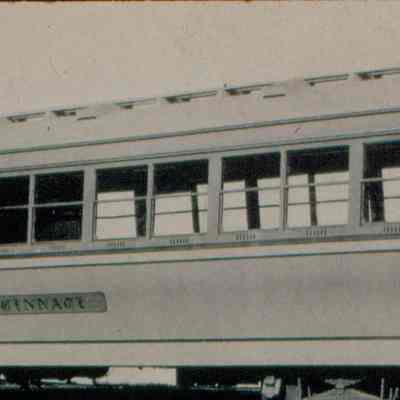 Interurban Car