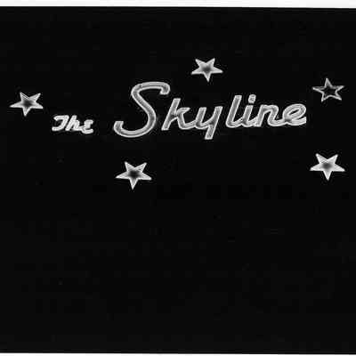 The Skyline Drive-In Theater