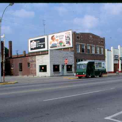 East Broadway Street