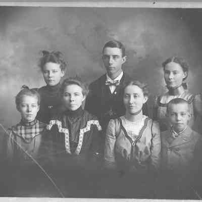 McBride Children