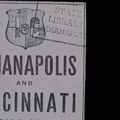 Logo for I & C Traction Company